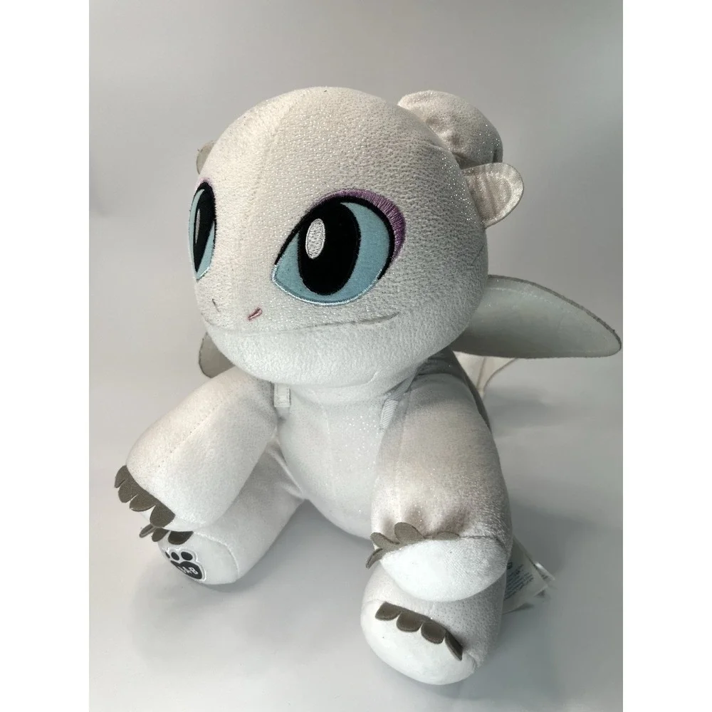 Build-A-Bear Workshop 'Light Fury' Plush How To Train Your Dragon Hidden World